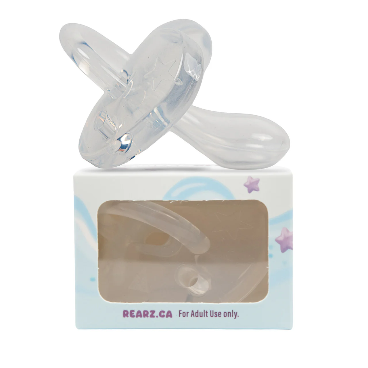 Accessories - Pacifiers and Clips